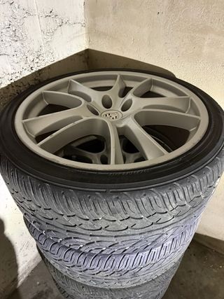 Llantas Porsche 23 pulgadas