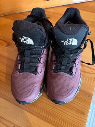 Botas de montaña The North Face VECTIV