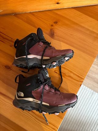 Botas de montaña The North Face VECTIV