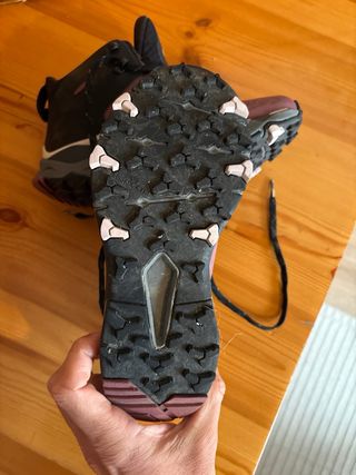 Botas de montaña The North Face VECTIV