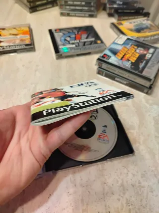 excelente FIFA 98 esp