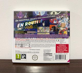 Pokémon Ultra Luna Gioco Nintendo 3DS Completo