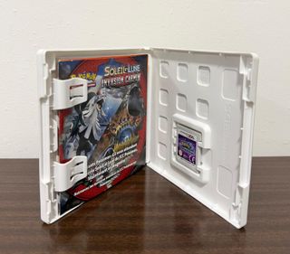 Pokémon Ultra Luna Gioco Nintendo 3DS Completo