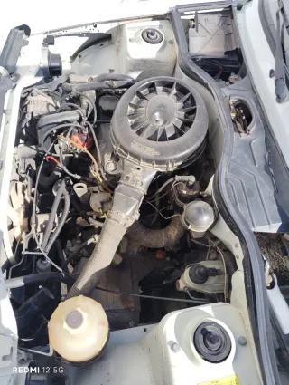 Renault Express 1991