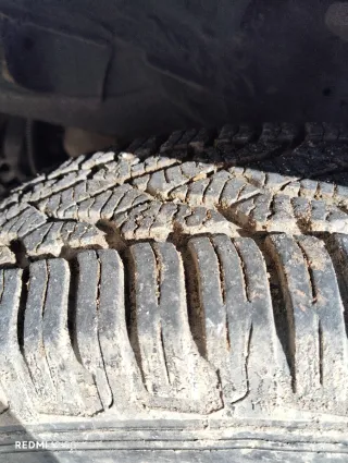 Renault Express 1991