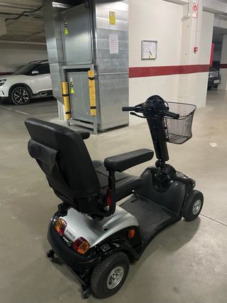 Moto eléctrica para minusválidos ESTRENAR!!!!