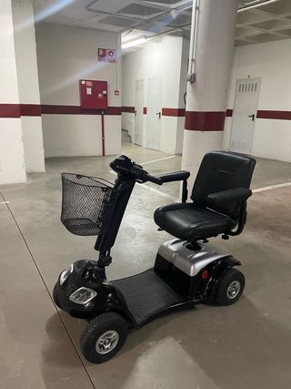 Moto eléctrica para minusválidos ESTRENAR!!!!