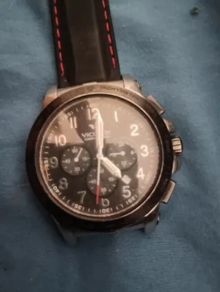 Reloj Viceroy Cronógrafo Plata