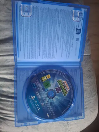 Nickelodeon All-Star Brawl 2 PS4