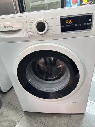 Lavadora Balay 7kg