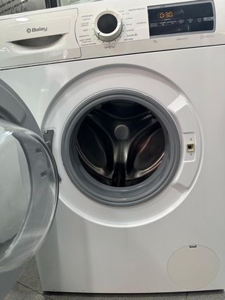 Lavadora Balay 7kg