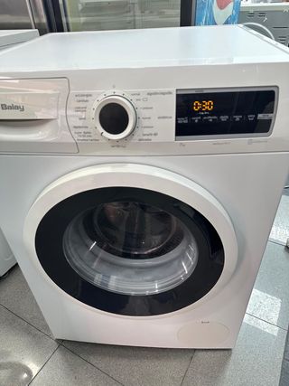 Lavadora Balay 7kg