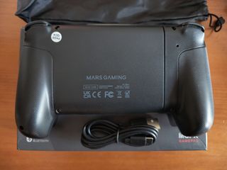 Mars Gaming MGPX- Gamepad