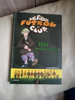 Las fieras del fútbol