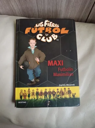 Las fieras del fútbol