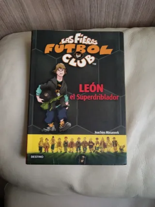 Las fieras del fútbol