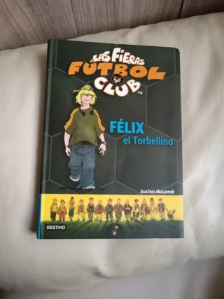 Las fieras del fútbol