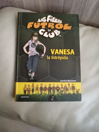 Las fieras del fútbol