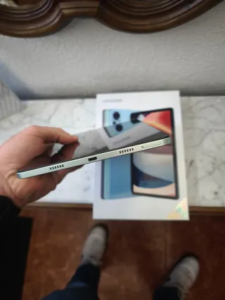 Tablet Doogee T20 8GB RAM 256GB Verde