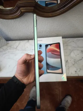 Tablet Doogee T20 8GB RAM 256GB Verde