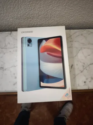 Tablet Doogee T20 8GB RAM 256GB Verde