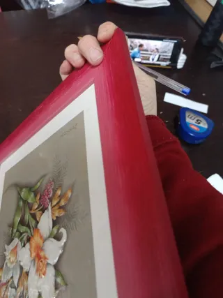 Cuadro Flores Lena Rivera