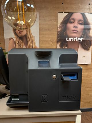 Máquina de Autocobro K