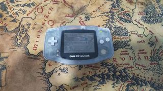 Harry Potter Quidditch World Cup Game Boy Advance