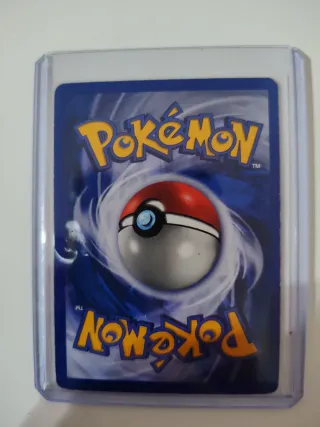 Carta Pokémon Eevee Edición 1