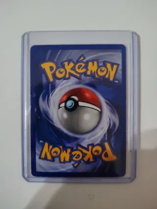 Carta Pokémon Eevee Edición 1