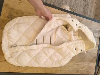 Saco Cybex SNOGGA MINI 2 Beige