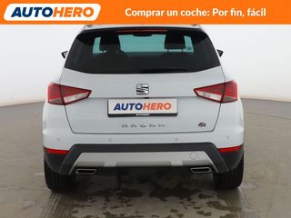 Seat Arona 1.0 TSI FR Edition