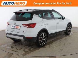 Seat Arona 1.0 TSI FR Edition