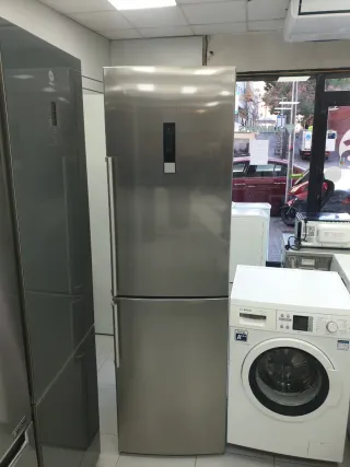 Super Oferta Pack Nevera y Lavadora con garantía