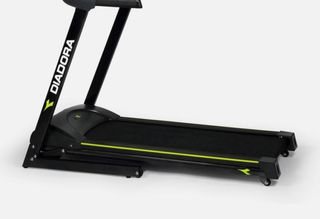 Tapis Roulant Diadora Nero e Giallo