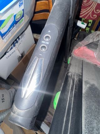 Tapis Roulant Diadora Nero e Giallo