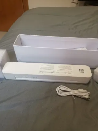 Impresora Térmica Portátil A4 Para Tatuajes