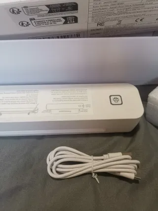 Impresora Térmica Portátil A4 Para Tatuajes