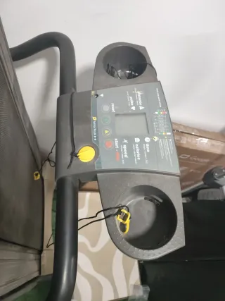 Cinta de correr BH Fitness