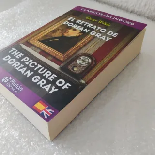 El Retrato de Dorian Gray / The Picture of Dori...
