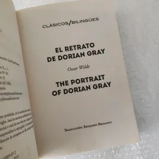 El Retrato de Dorian Gray / The Picture of Dori...