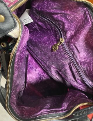 Bolso Desigual Grande Multicolor