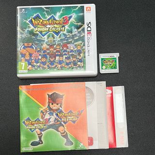 Inazuma Eleven 3: Foudre Céleste 3DS