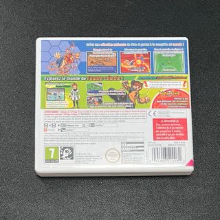 Inazuma Eleven 3: Foudre Céleste 3DS