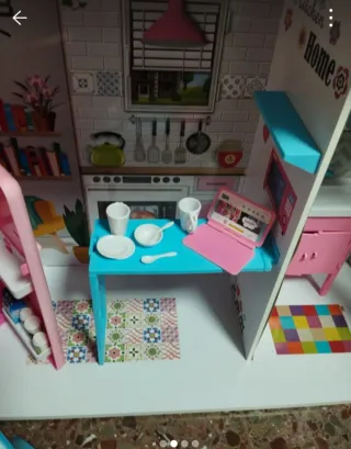 Casa de Muñecas Nancy