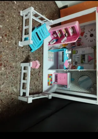 Casa de Muñecas Nancy