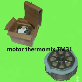 6 MOTORES TM31  DE INTERCAMBIO  THERMOMIX