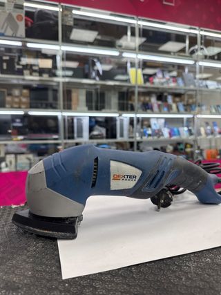 Lijadora Mouse O Delta Dexter FC280DS