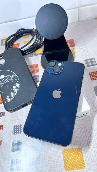 iPhone 13 256GB salud de la bateria al 100%+regalo