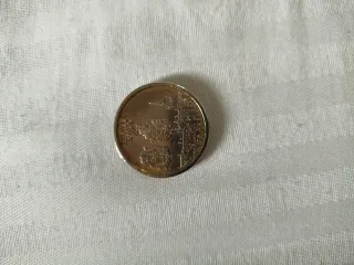 Moneda Boda Infanta 1995